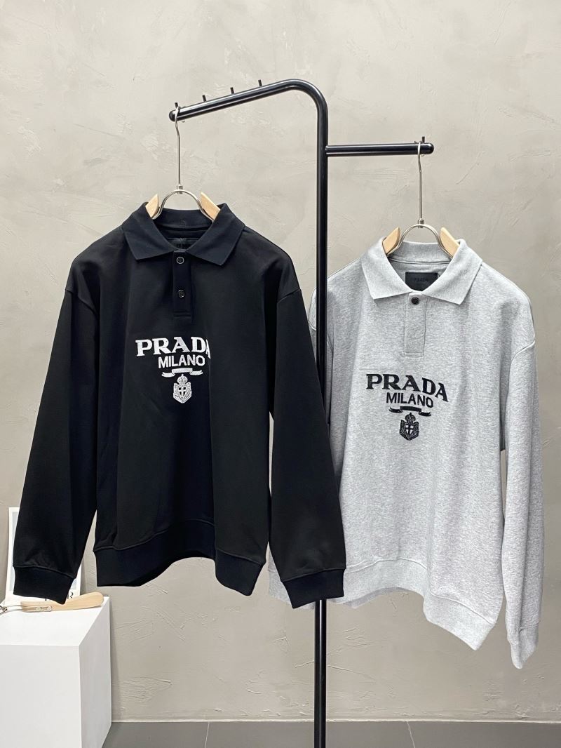 Prada Hoodies